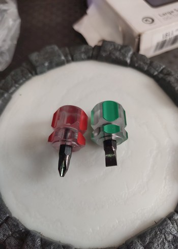 bıdık tornavida 2 adet - Görsel 2