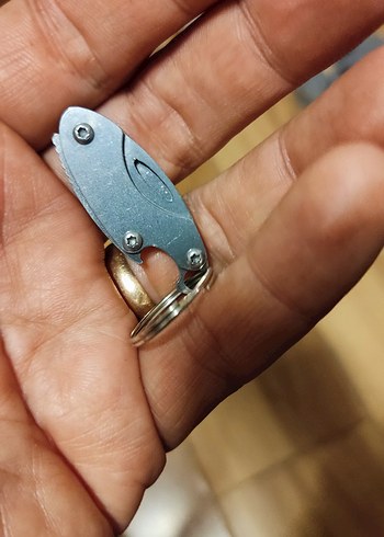 zeytin çakı anahtarlık - Görsel 9