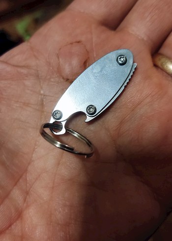 zeytin çakı anahtarlık - Görsel 5