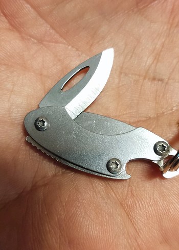 zeytin çakı anahtarlık - Görsel 8