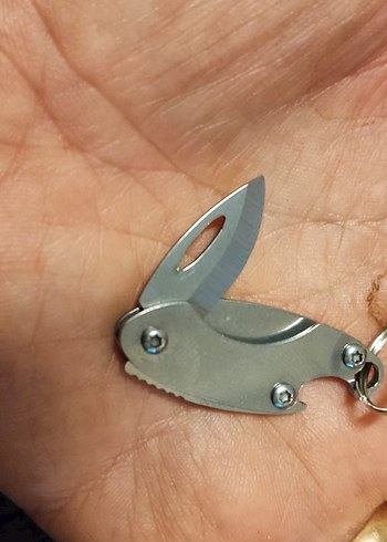 zeytin çakı anahtarlık - Görsel 7