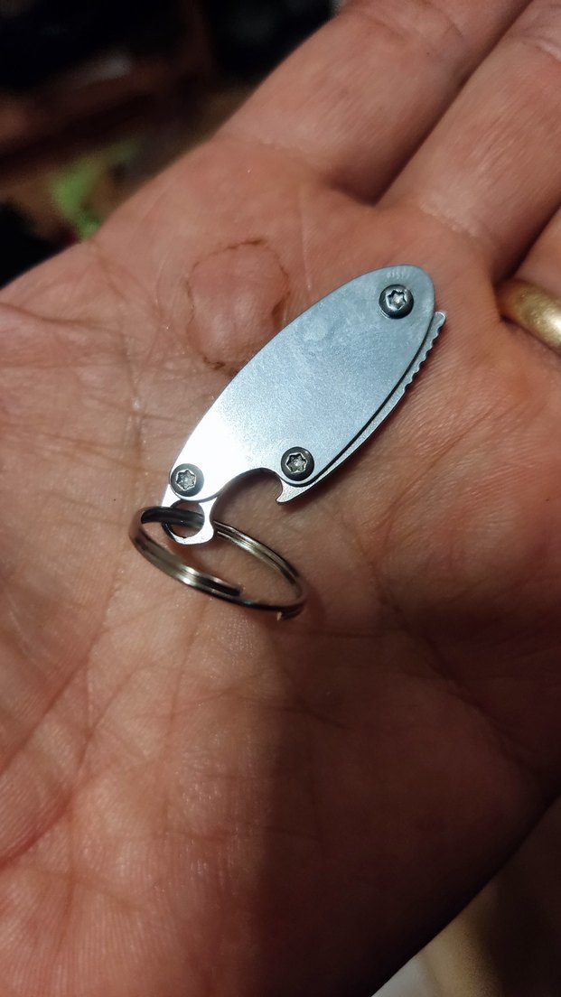 zeytin çakı anahtarlık - Görsel 5