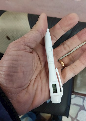 Dijital Gösterge Saatli kalem - Görsel 3