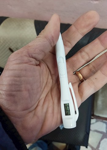 Dijital Gösterge Saatli kalem - Görsel 2