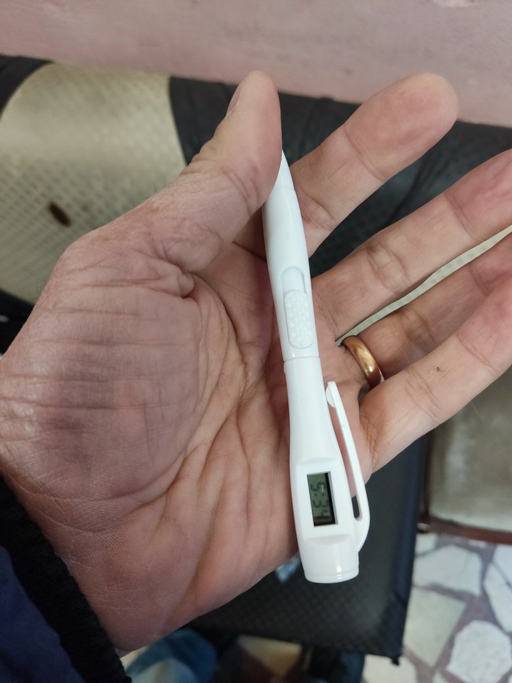 Dijital Gösterge Saatli kalem - Görsel 3