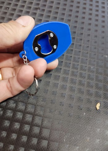 baret Anahtarlık gazoz kapağı açacağı - Görsel 9