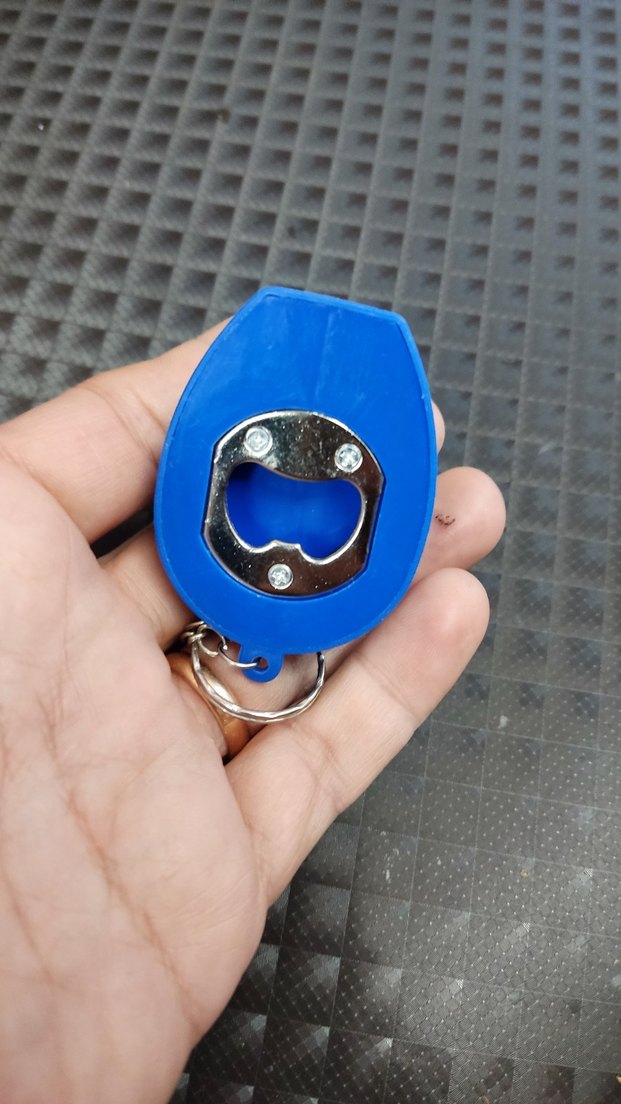 baret Anahtarlık gazoz kapağı açacağı - Görsel 2