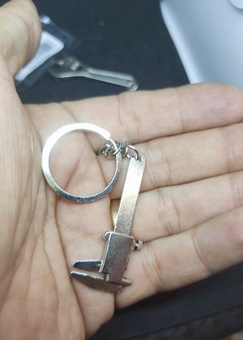 Kumpas Anahtarlık - Görsel 4