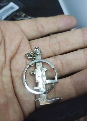 Kumpas Anahtarlık - Görsel 3