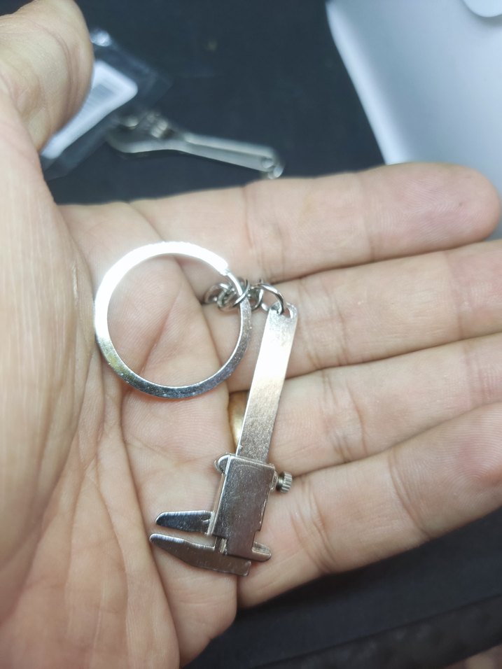 Kumpas Anahtarlık - Görsel 4