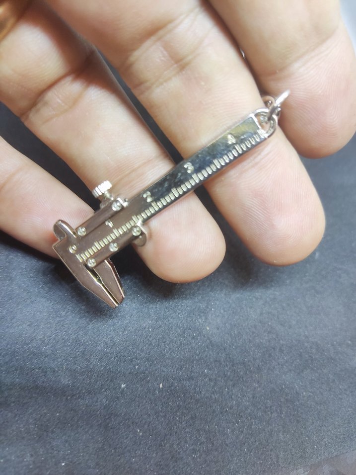 Kumpas Anahtarlık - Görsel 5