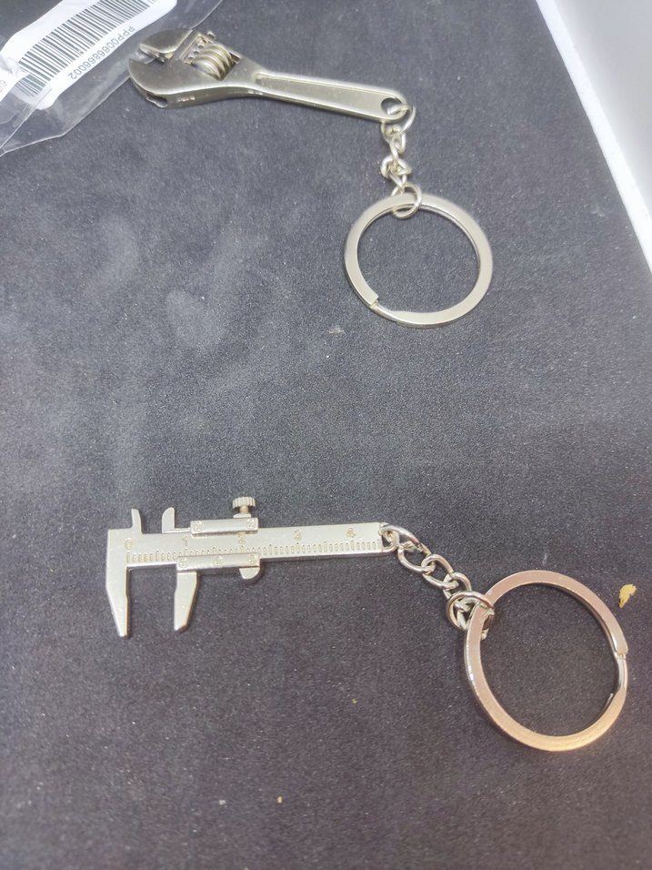 Kumpas Anahtarlık - Görsel 2