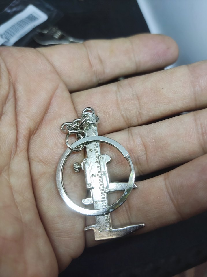 Kumpas Anahtarlık - Görsel 3