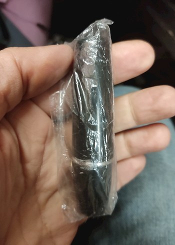 ruj şeklinde masaj aleti - Görsel 2