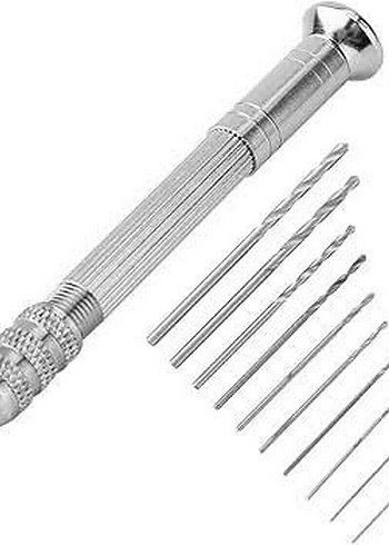 manel Matkap ve 10 Uç Seti - Görsel 3