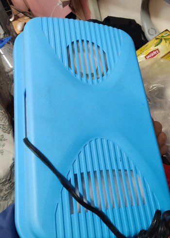 araba buzdolabının buzdolabı kısmı - Görsel 4