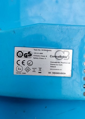 araba buzdolabının buzdolabı kısmı - Görsel 7