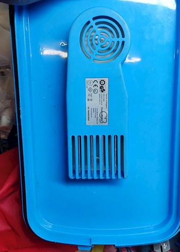 araba buzdolabının buzdolabı kısmı - Görsel 3