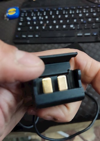 DJI Siyah Batarya Şarj Cihazı 12.6V 4A - Görsel 7