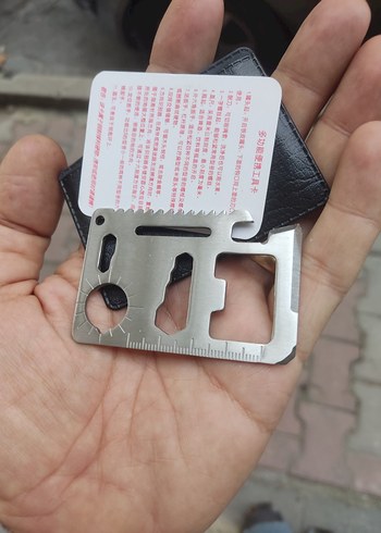 Çelik Multi tool - Görsel 2