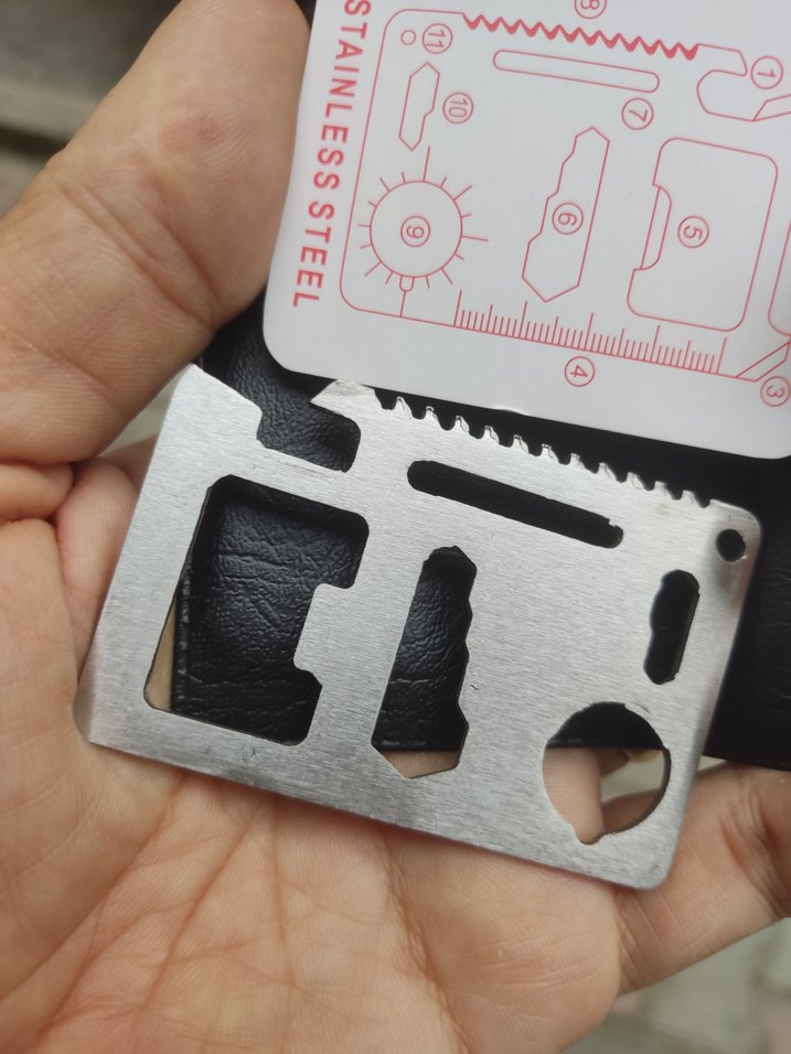 Çelik Multi tool - Görsel 3