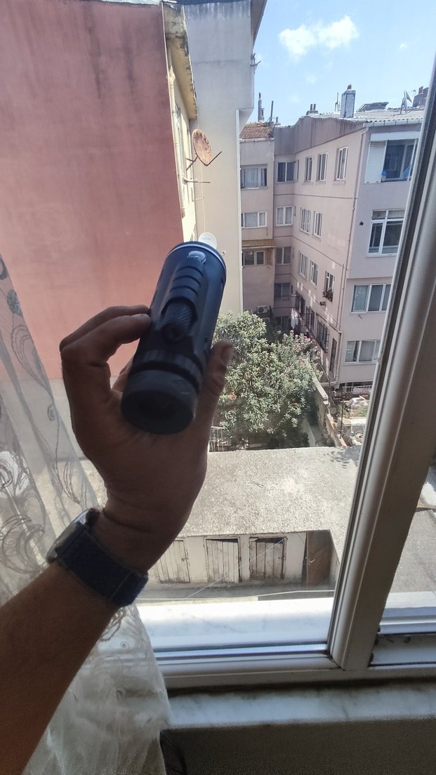 Mavi Dürbün 11x - Görsel 5