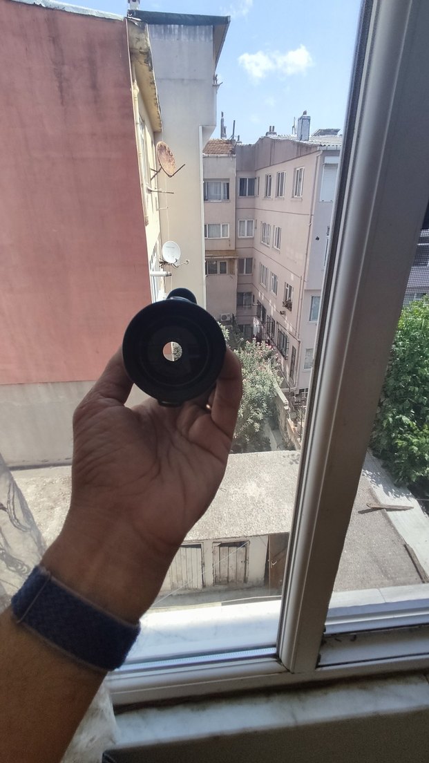 Mavi Dürbün 11x - Görsel 4