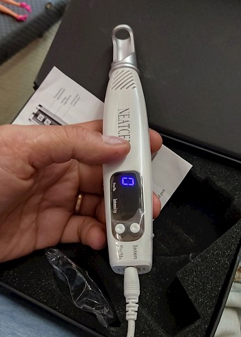 Beyaz NEATCE IPL Lazer dövme silme