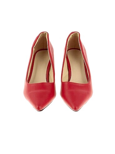 38 Beden Diğer Stiletto %70 İndirimli.