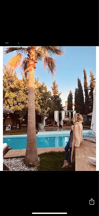 universal Beden Peluş kaban