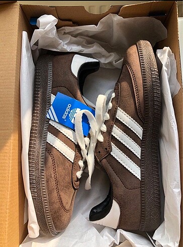 Adidas spezial brown