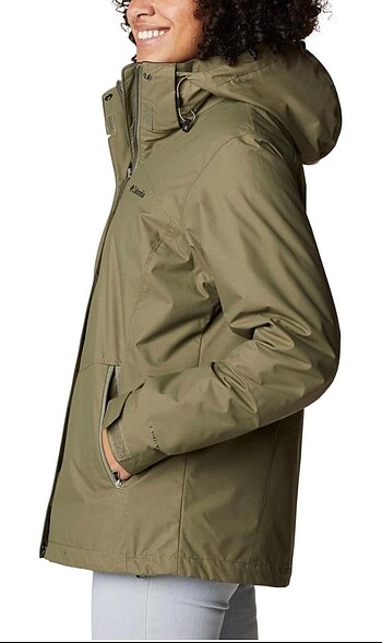 s Beden Columbia Kadın Bugaboo II Fleece