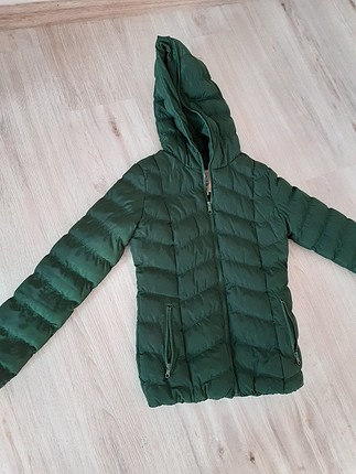 mudo marka yesil mont