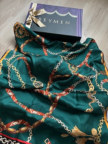 Beden çeşitli Renk Beymen ipek şal
