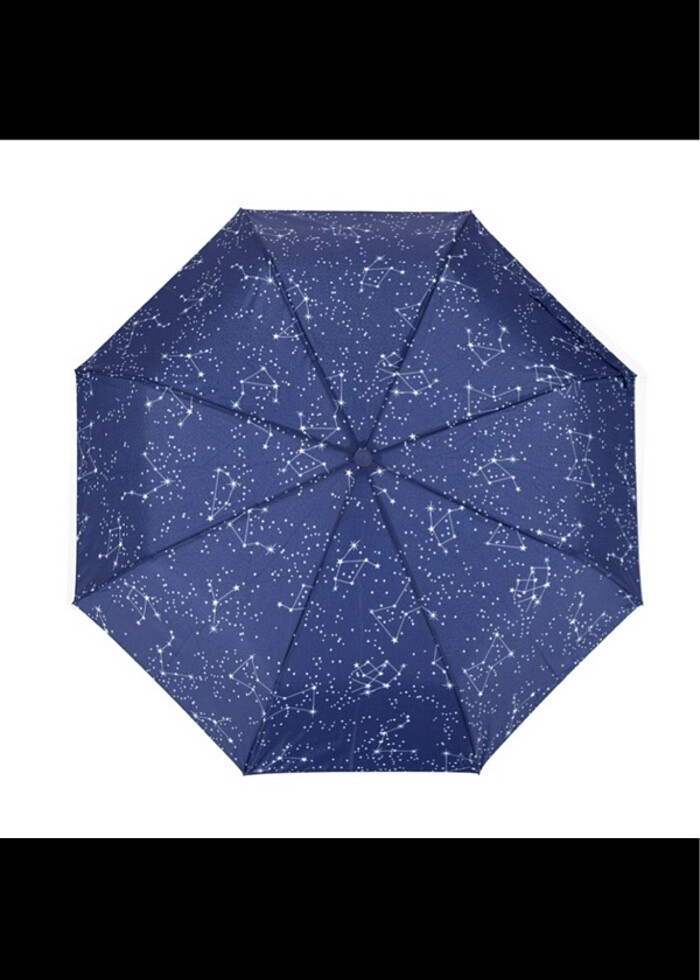 Eklips tam otomatik şemsiye - Görsel 2