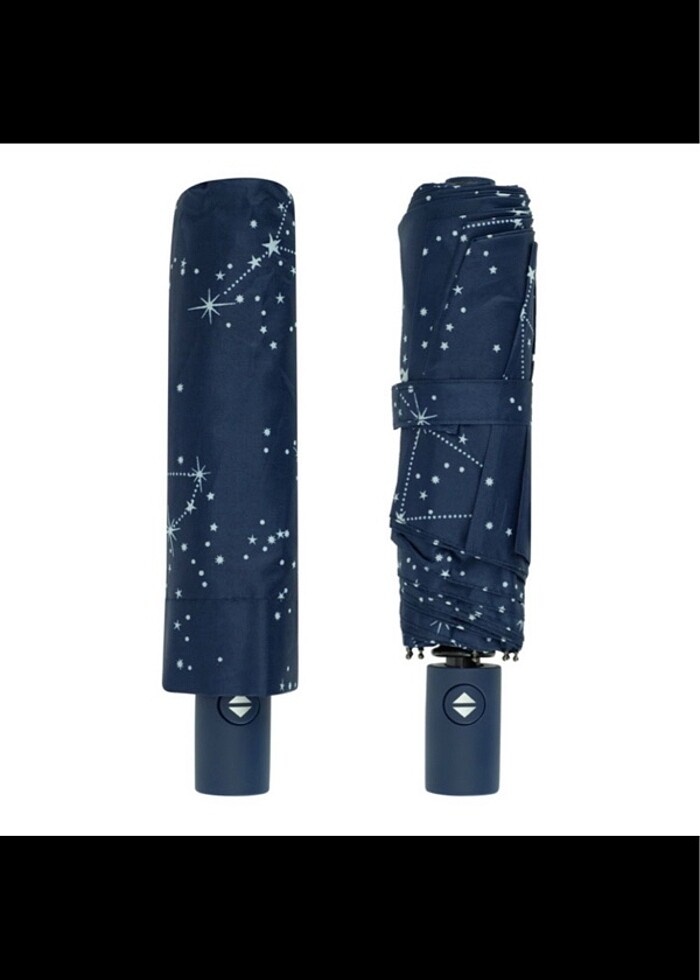 Eklips tam otomatik şemsiye - Görsel 4