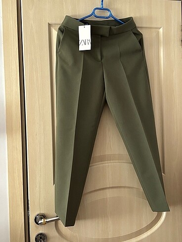 Zara Zara haki pantolon