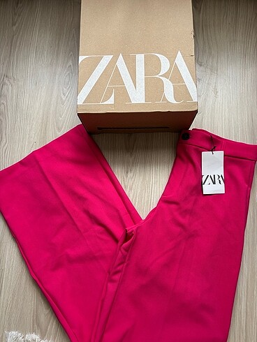 Zara palazzo pantolon