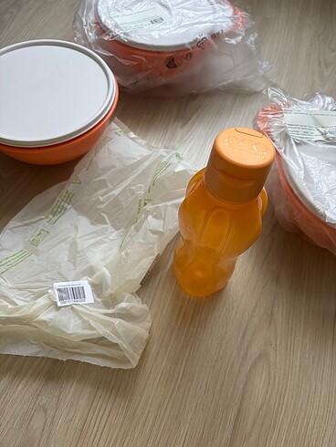  Beden Tupperware 500 ml suluk
