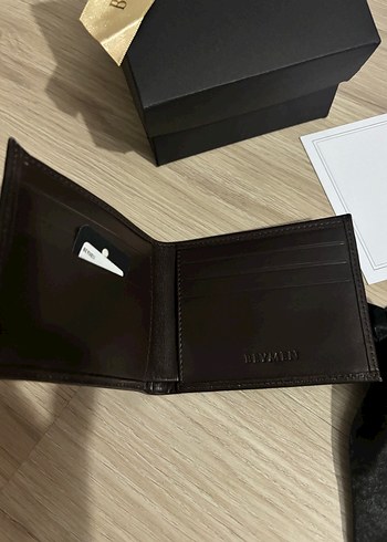 Beymen erkek deri cüzdan - Görsel 4