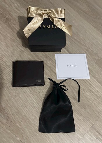 Beymen erkek deri cüzdan - Görsel 6