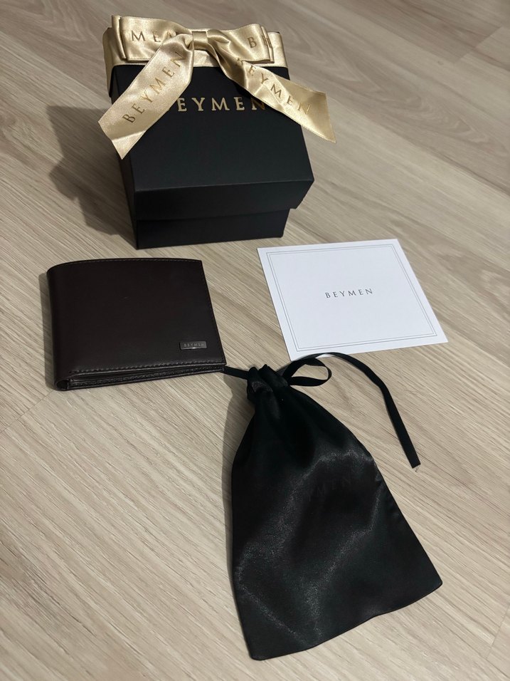 Beymen erkek deri cüzdan - Görsel 2