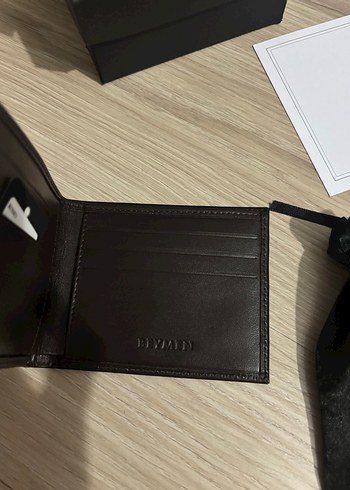 Beymen erkek deri cüzdan - Görsel 5