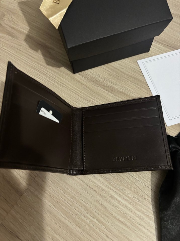 Beymen erkek deri cüzdan - Görsel 4