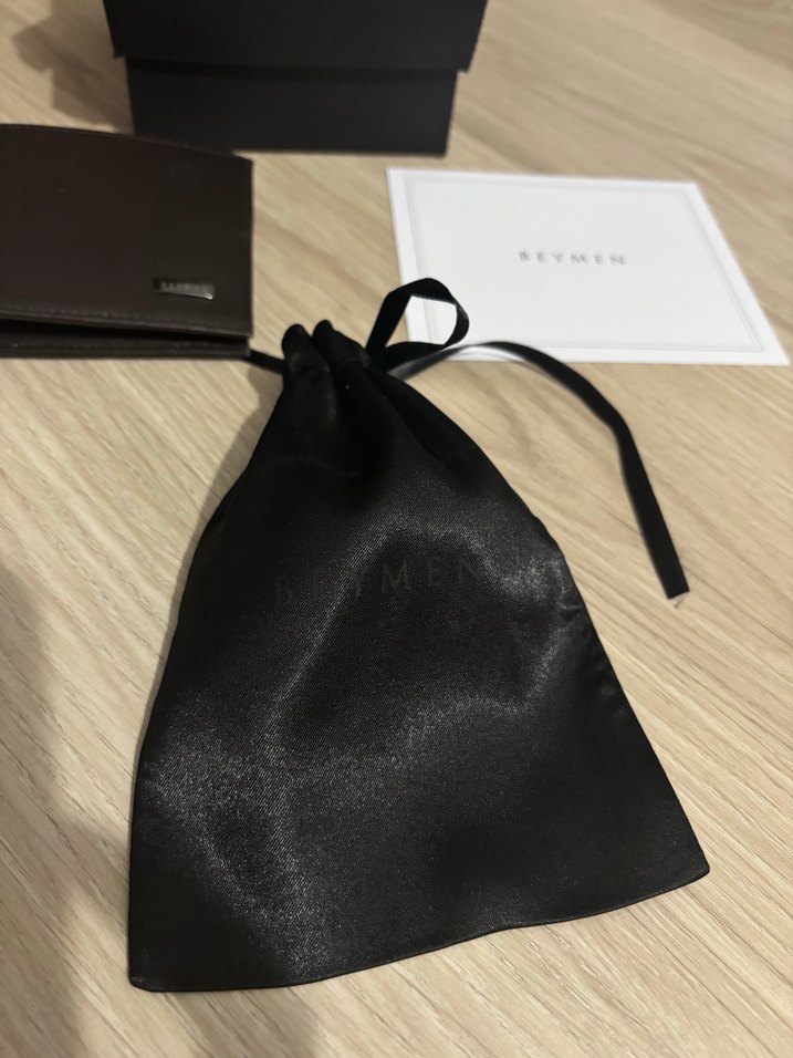 Beymen erkek deri cüzdan - Görsel 3