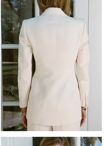 Zara Zara blazer ceket
