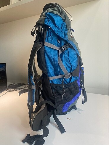  Beden mavi Renk Makalu dağcı trekking outdoor seyahat kamp çantası