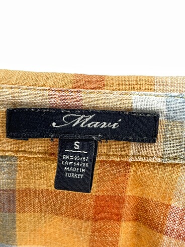 s Beden çeşitli Renk Mavi Jeans Bluz %70 İndirimli.