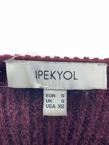 s Beden çeşitli Renk ipekyol Kazak / Triko %70 İndirimli.