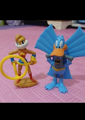 warner bros figür